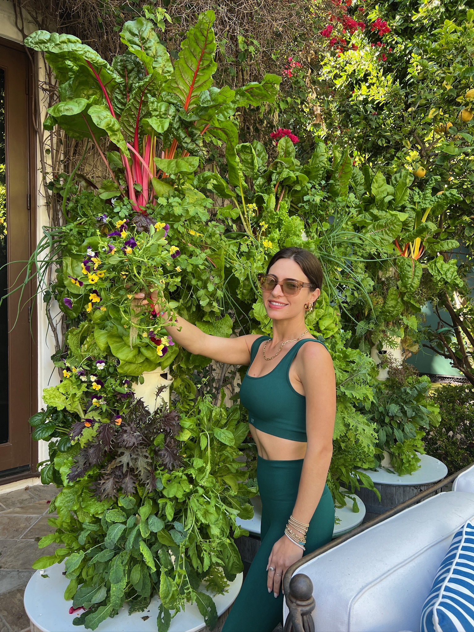 Residential Vertical Gardens